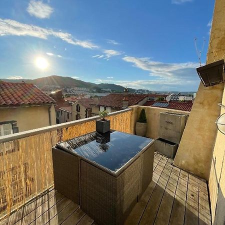 Appart 110M2 Terrasse Climatise Quartier Medieval Clermont-Ferrand Exteriör bild