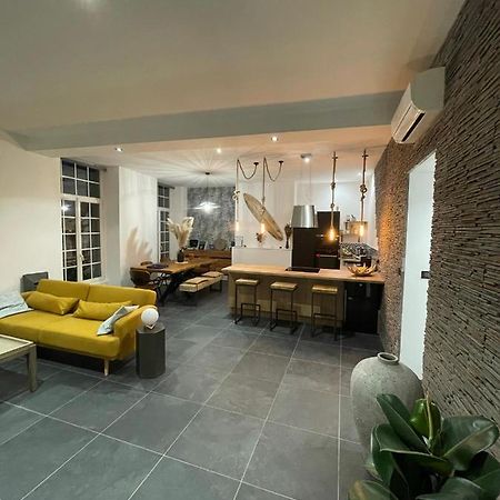 Appart 110M2 Terrasse Climatise Quartier Medieval Clermont-Ferrand Exteriör bild