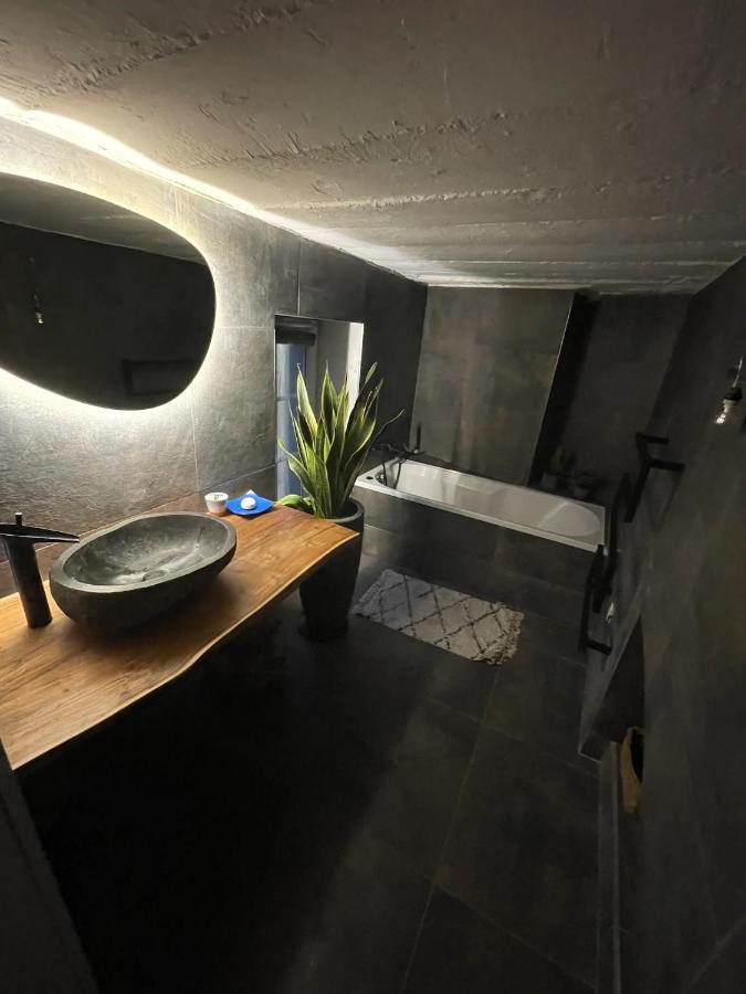 Appart 110M2 Terrasse Climatise Quartier Medieval Clermont-Ferrand Exteriör bild