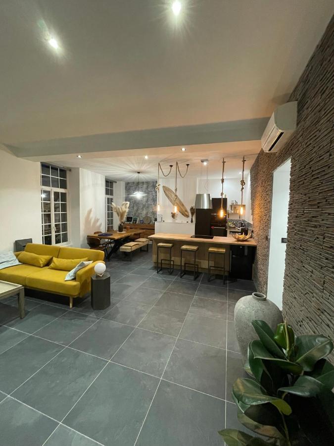 Appart 110M2 Terrasse Climatise Quartier Medieval Clermont-Ferrand Exteriör bild
