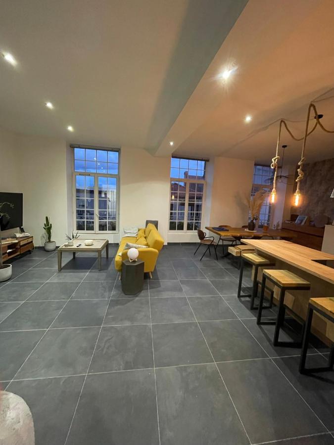 Appart 110M2 Terrasse Climatise Quartier Medieval Clermont-Ferrand Exteriör bild